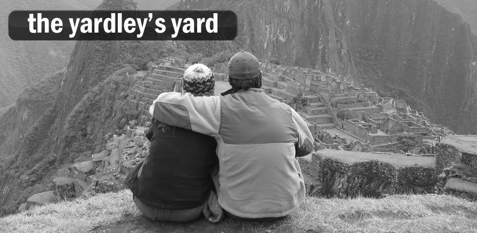the yardley's yard