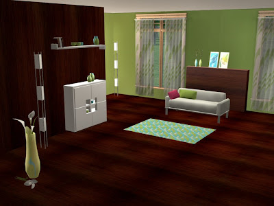 Site Blogspot  Designsmall Living Room on Black And Green Living Room Design