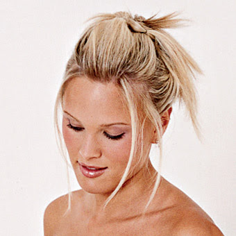 Hot Selections of Bridal Hairstyles 3