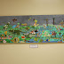 The Wetlands! A Collaborative Recycled Mural