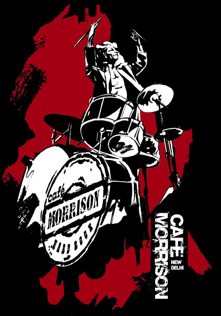 CAFE MORRISON