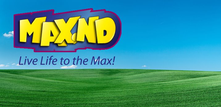 Max, ND