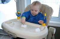 snow sensory activities kids