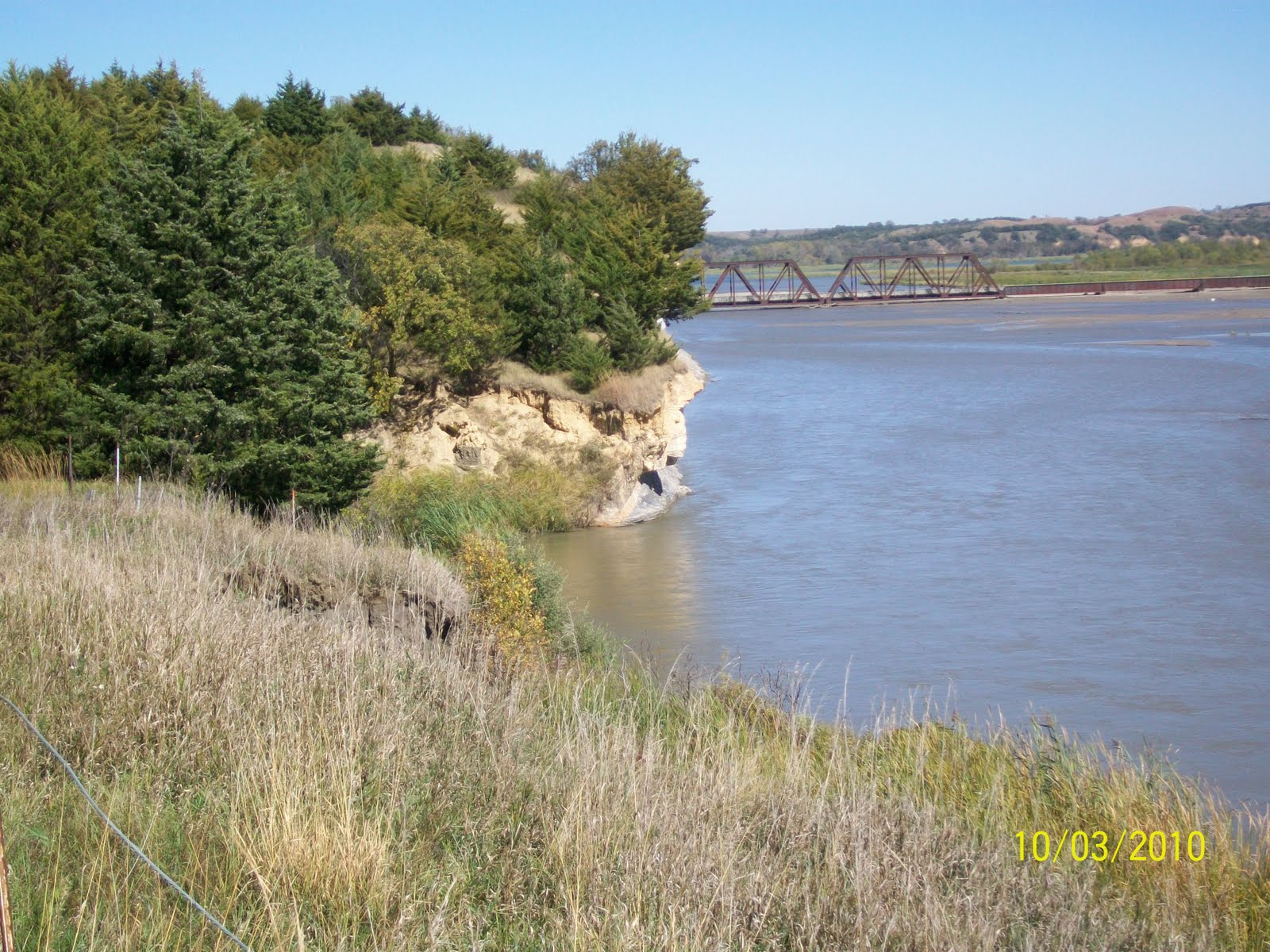 God's Amazing Blessings in Photos Niobrara, Nebraska