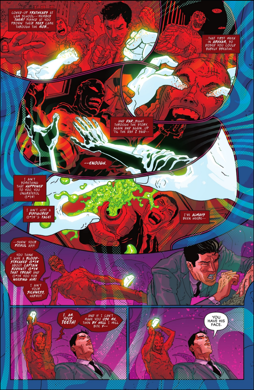 Read online Detective Comics (2016) comic -  Issue #1067 - 26