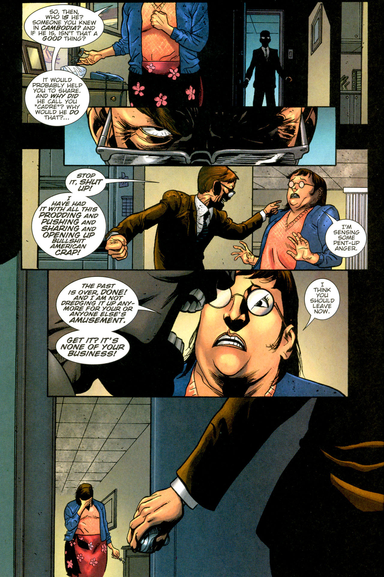 Read online The Exterminators comic -  Issue #12 - 7