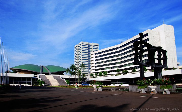 Image Result For Gedung Dpr Image Result For Gedung Dpr