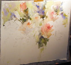 janet rogers watercolors words she paints