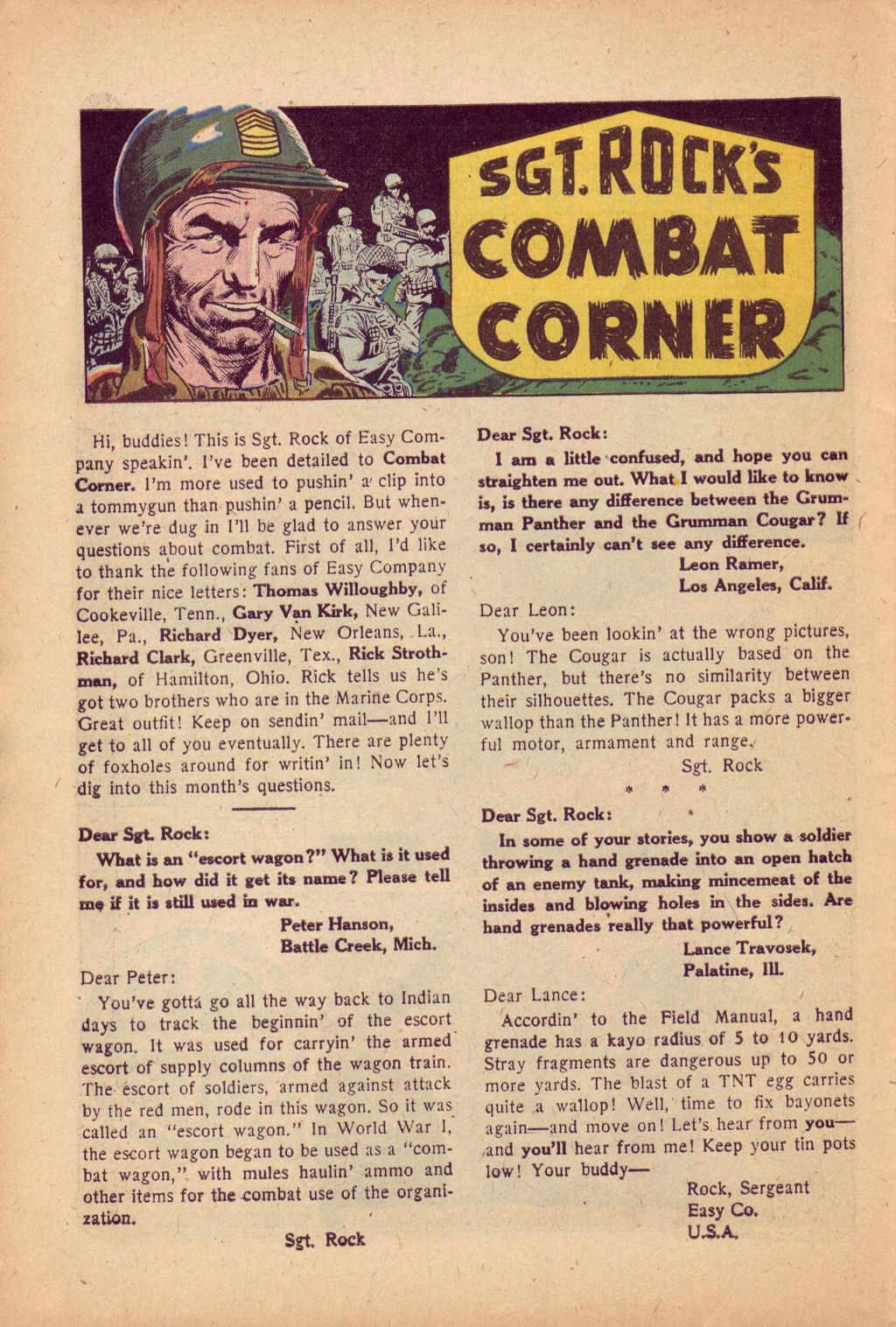 Read online G.I. Combat (1952) comic -  Issue #80 - 26