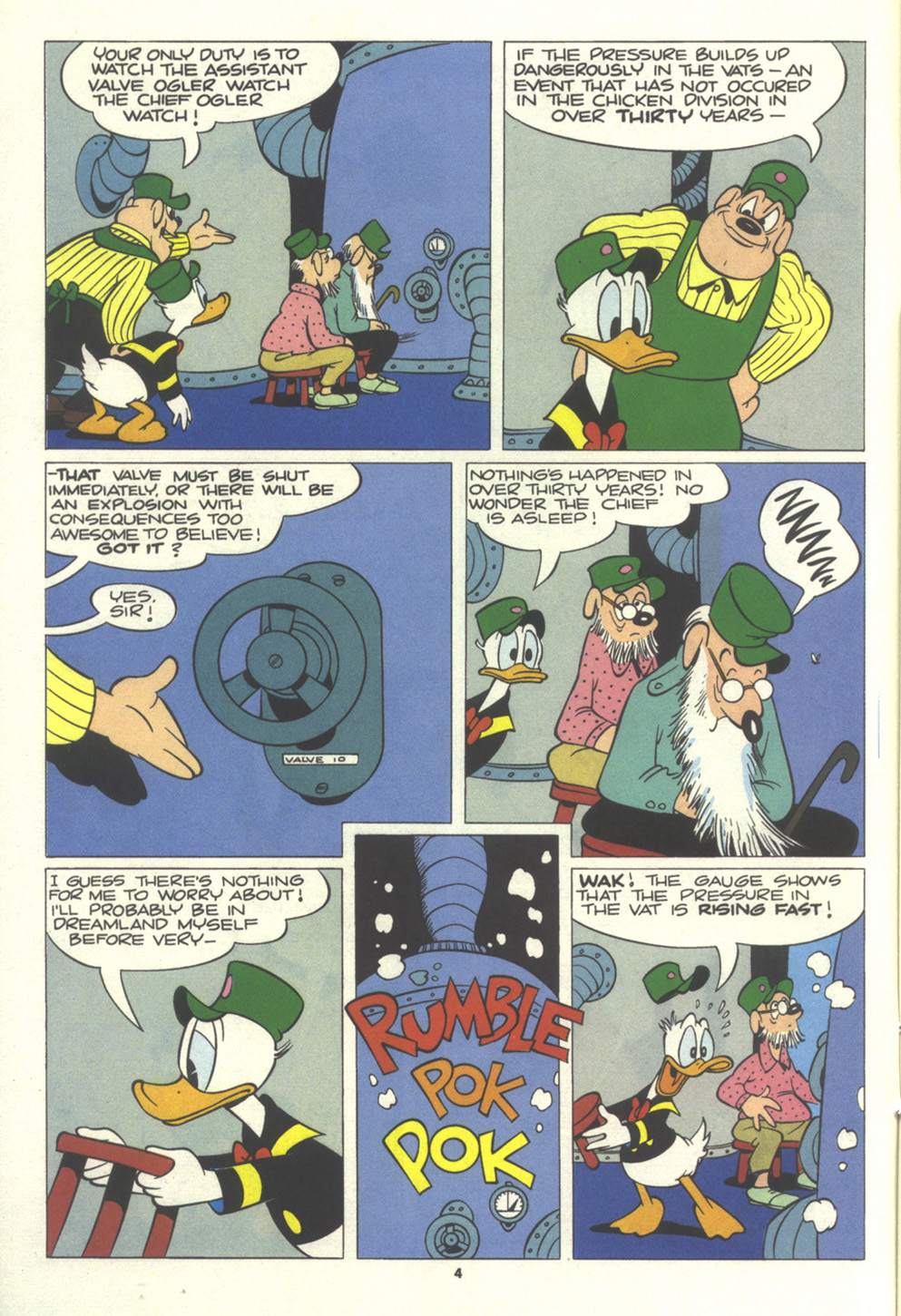 Read online Donald Duck Adventures comic -  Issue #13 - 6