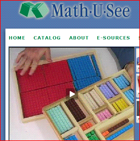 Homeschooling the Dyslexic Child: Math