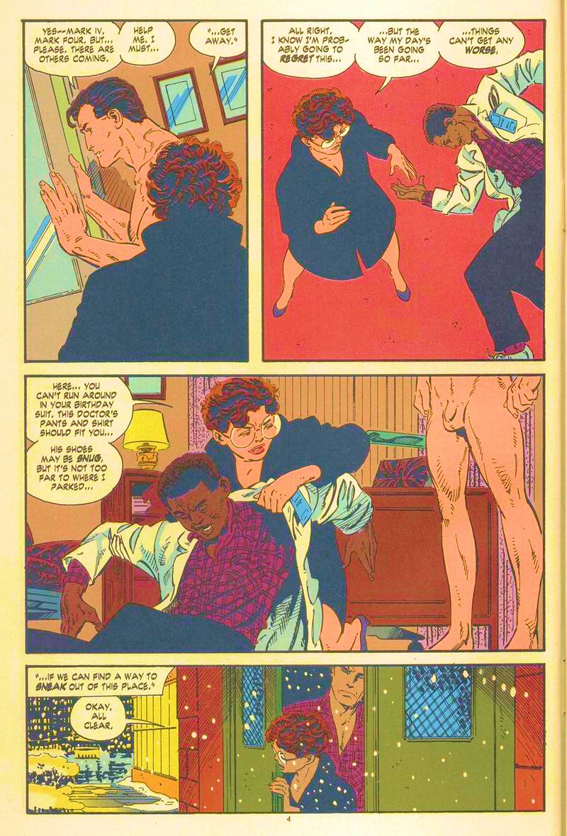 Read online John Byrne's Next Men (1992) comic -  Issue #9 - 30