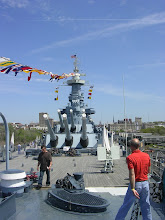 USS North Carolina