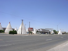 Holbrook's Wigwam Motel