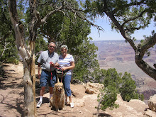 All of us at the big hole