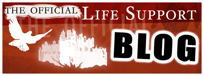 The Official Life Support Blog