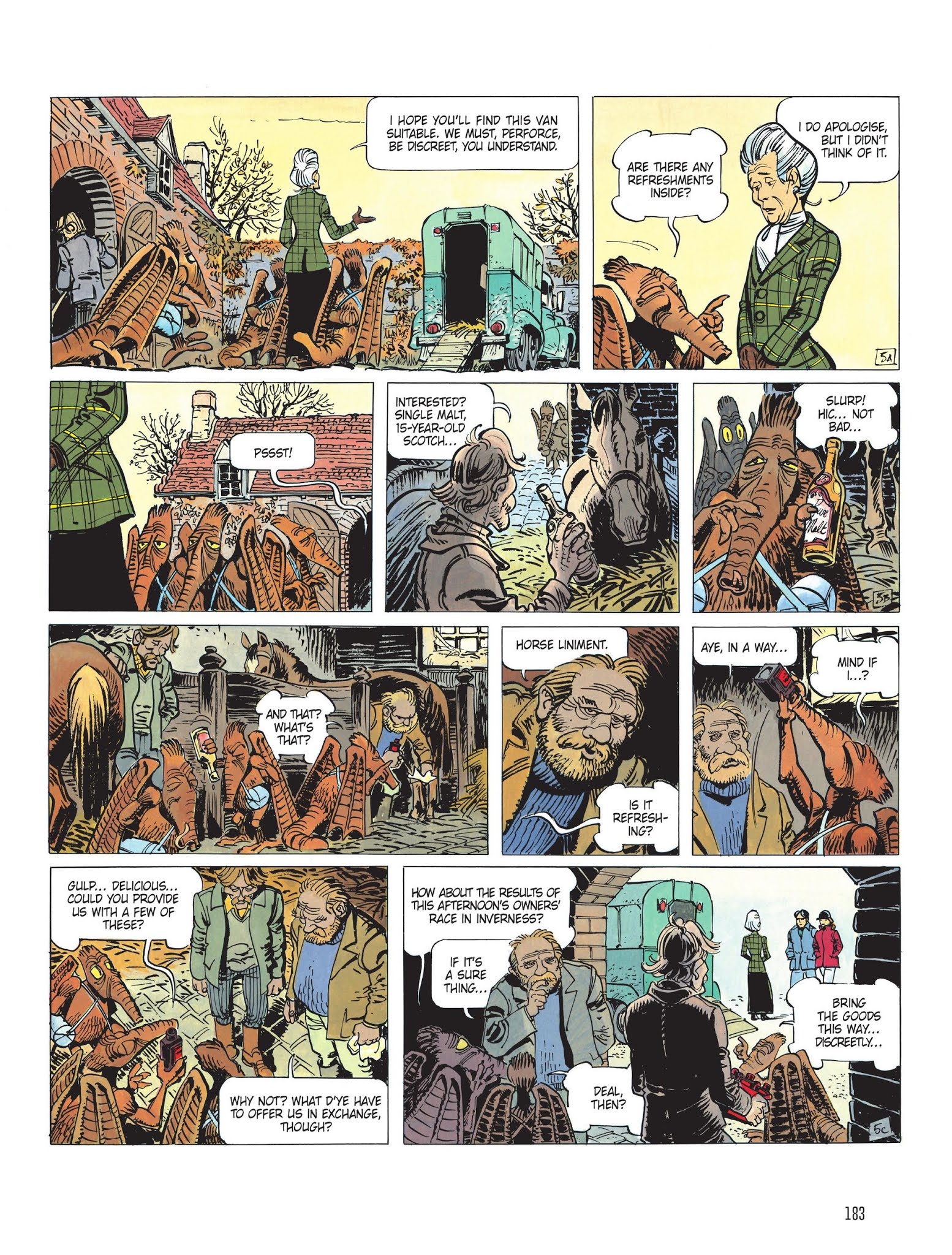 Read online Valerian The Complete Collection comic -  Issue # TPB 4 (Part 2) - 84