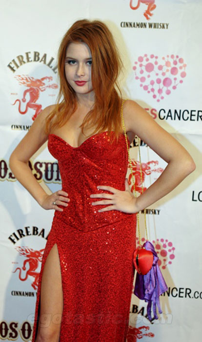 Redhead Haven Renee Olstead