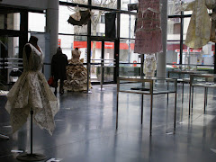 Exposition de créations textiles uniques du 11 au 24 mars 2010