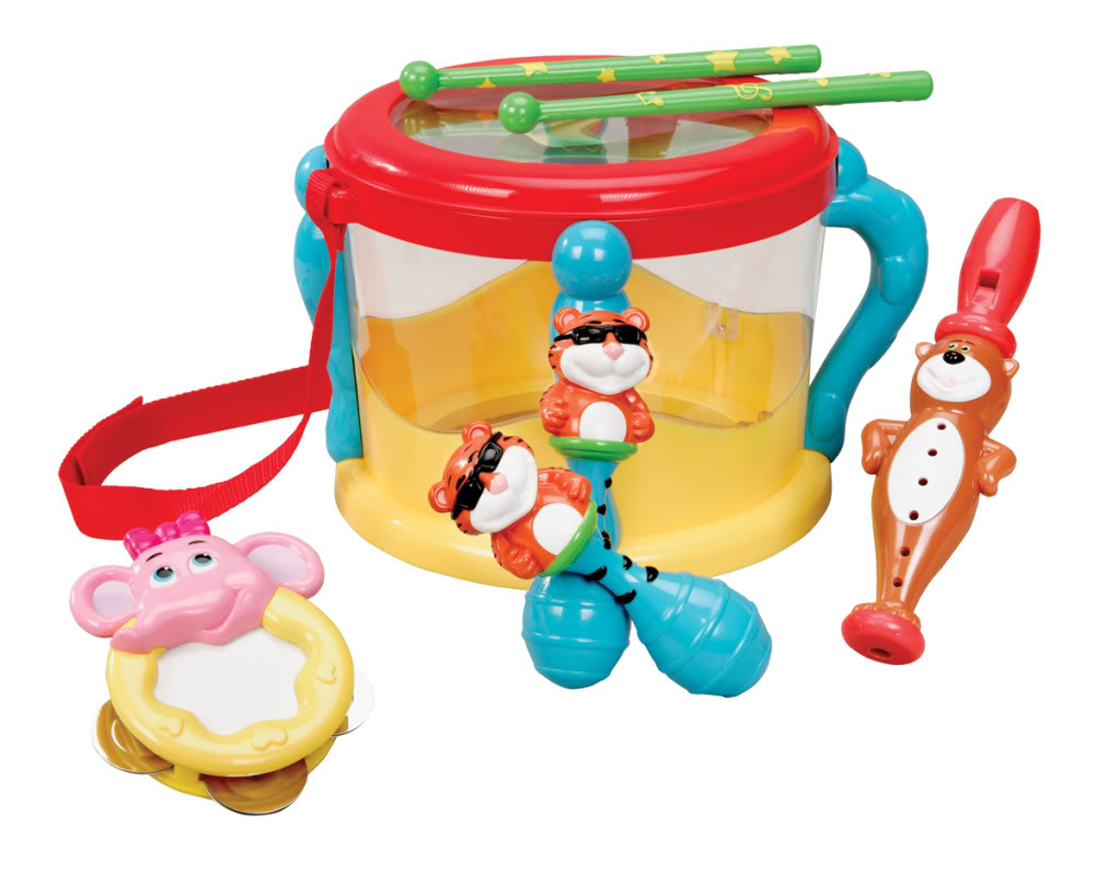 Mommy2TwoGirls Baby Genius Review and Giveaway