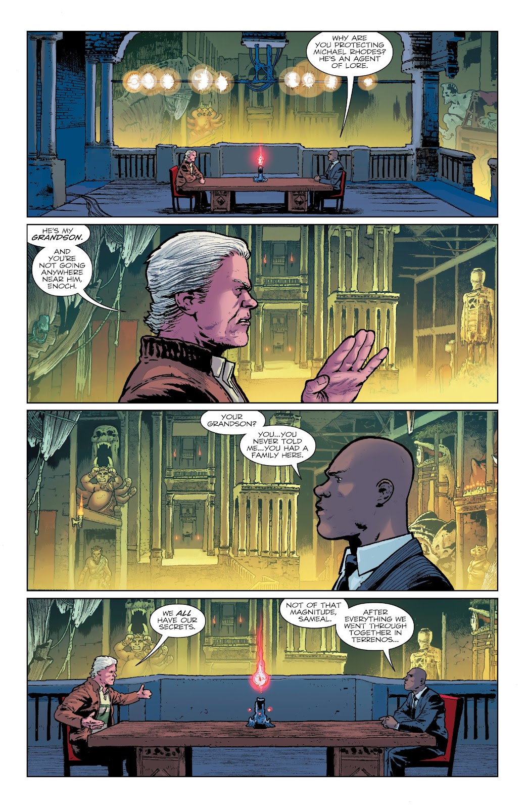 Birthright (2014) issue 17 - Page 3