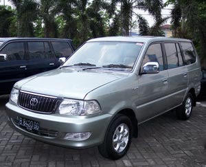 Panduan membeli mobil bekas Toyota kijang diesel Panduan membeli mobil bekas Toyota kijang diesel