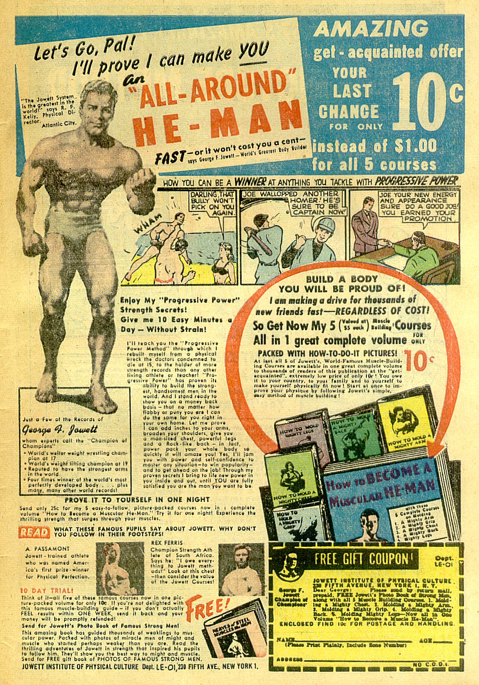 Read online Daredevil (1941) comic -  Issue #60 - 49