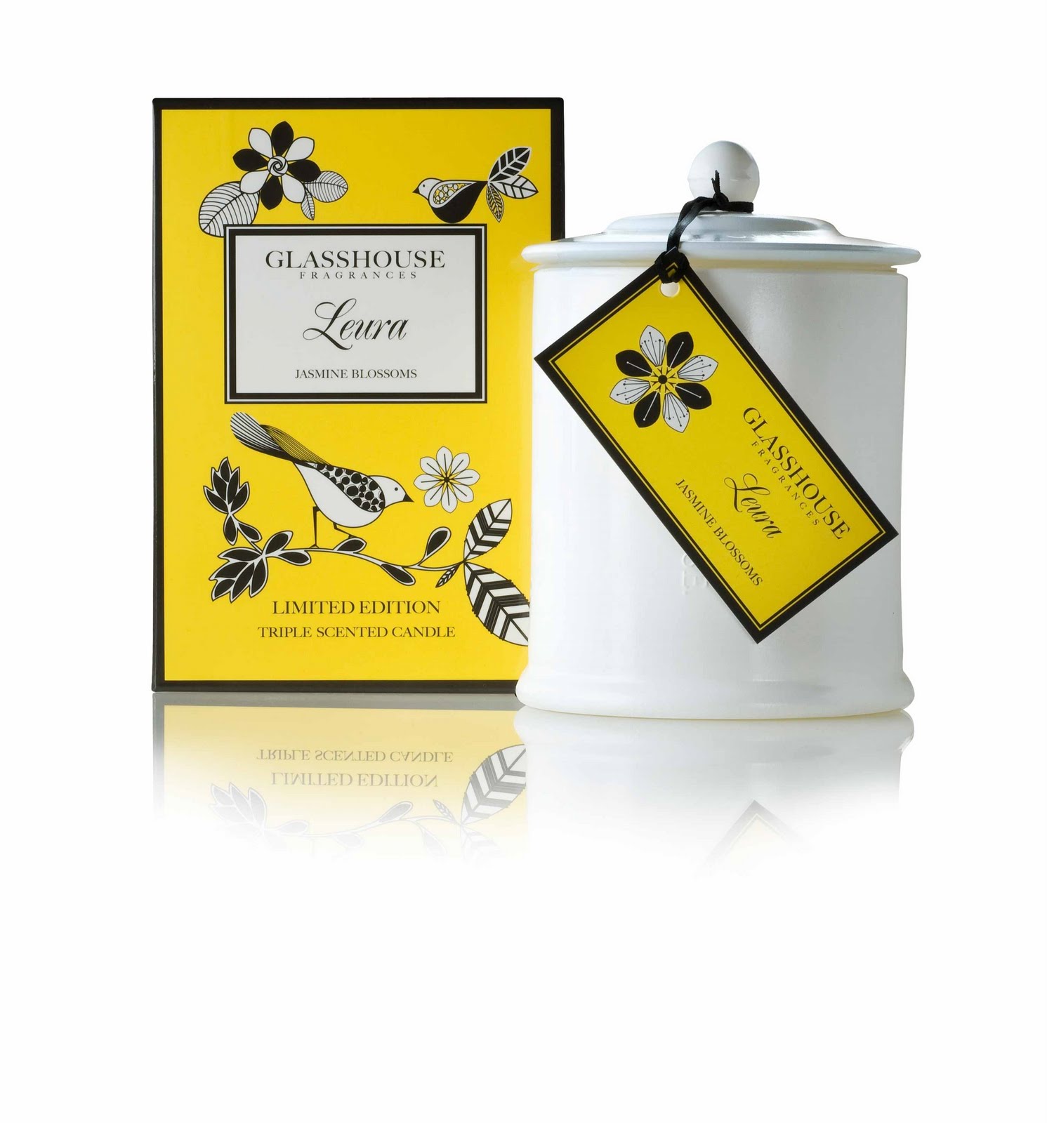 glasshouse limited edition candles Glasshouse verona dozen roses mini candle, limited edition. Buy.