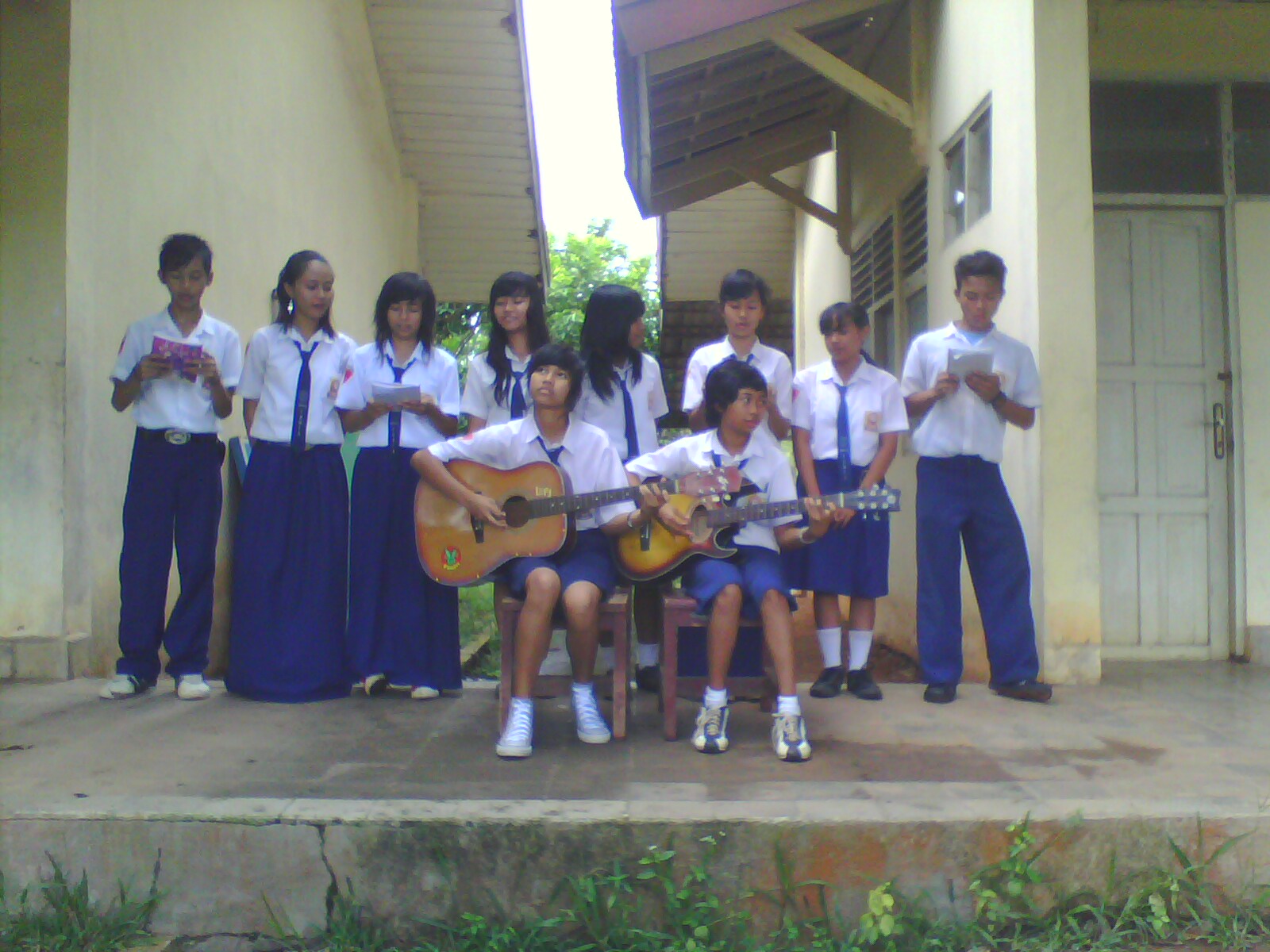 Contoh Kliping Ipa Smp Kelas 7 KK Rumahx