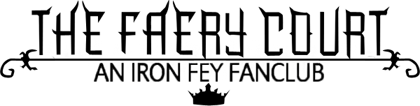 The Faery Court: FAN ART
