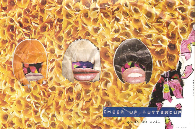 cheer up buttercup