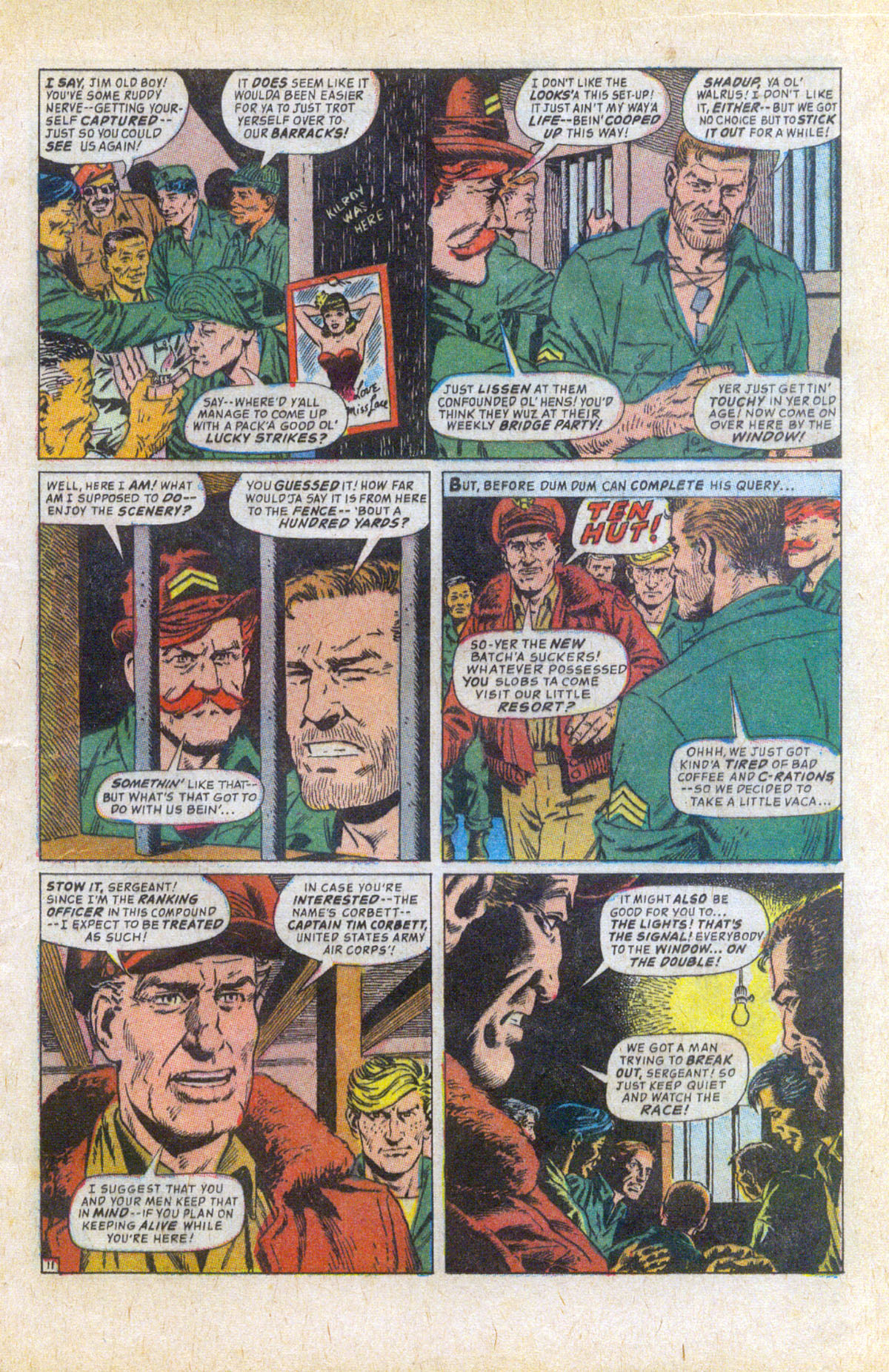 Read online Sgt. Fury comic -  Issue #57 - 17