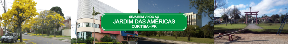 JARDIM DAS AMÉRICAS - CURITIBA