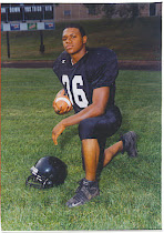 My High School Football Picture