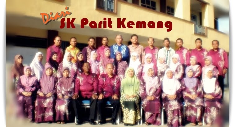 Diari SK Parit Kemang