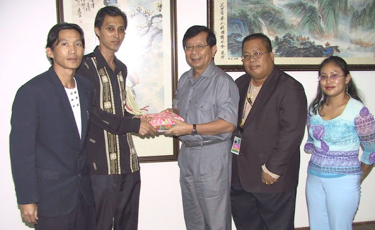 BERSAMA YAB TAN SRI DATUK DR CHAN HONG NAM