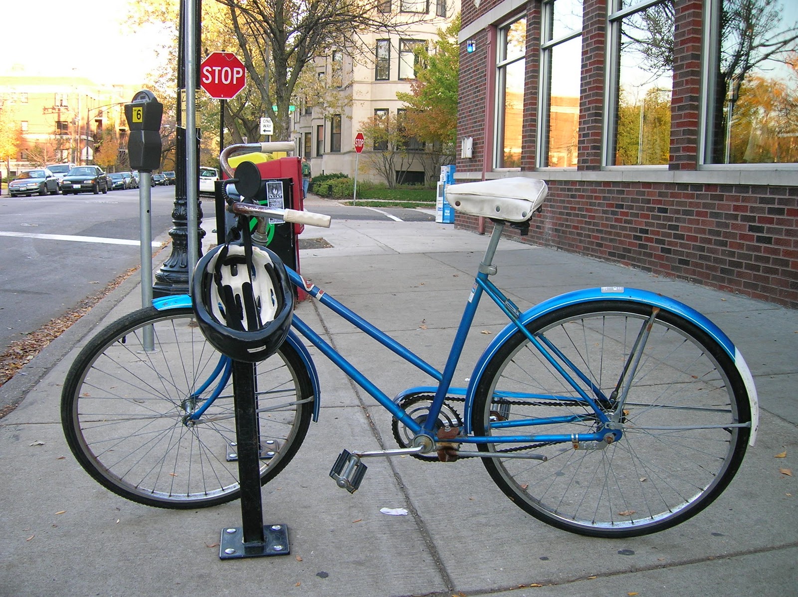 Do Right Fear Not The Beater Bike What Does it Mean?