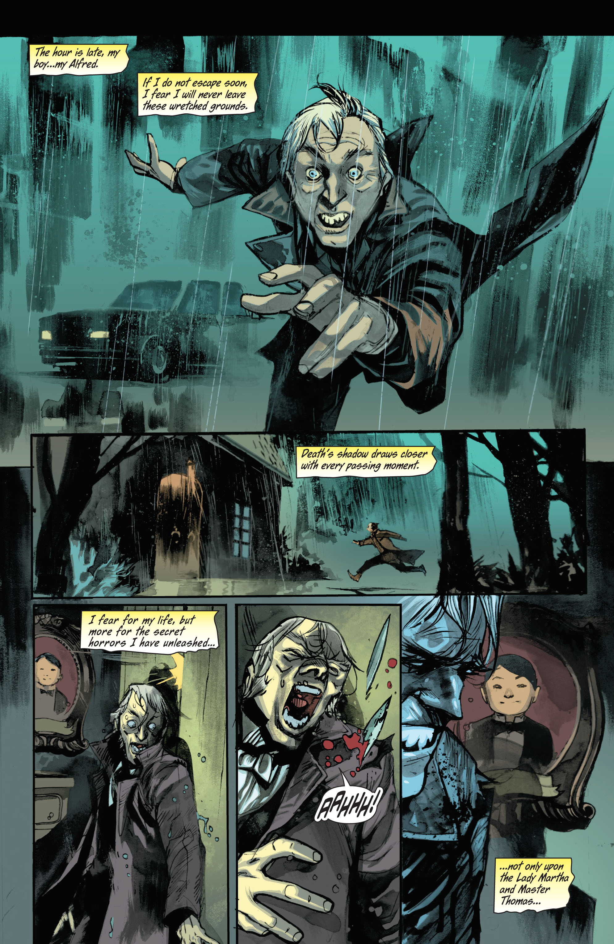 Read online Batman: Night of the Owls comic -  Issue # Full - 328