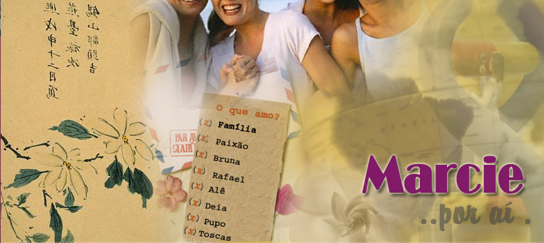 Marcíe por aí... Espanha