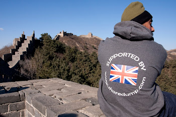 Shoredump supports talented Young Sports people or Charitable causes