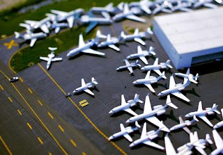 Beautiful Examples Of Tilt-Shift Photography