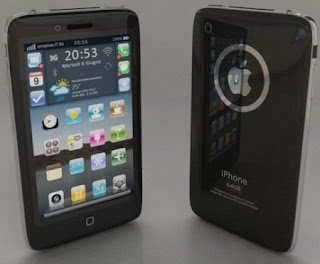 Apple iPhone 4G Concept Pictures