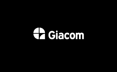 Giacom brand identity design