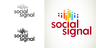 Logo design for Social Signal
