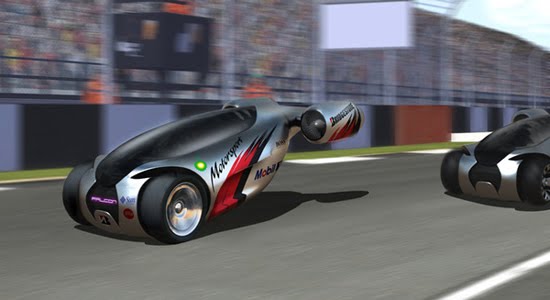 Bridgestone Falcon Concept Car 5