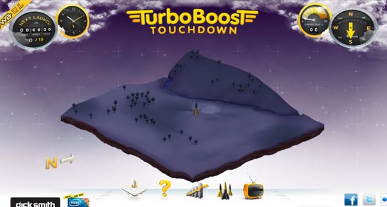 Turboboosttouchdown