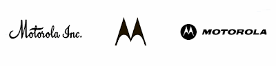 Motorola logo design