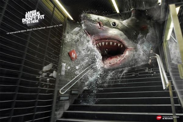 TMB (Transports Metropolitans de Barcelona): Shark