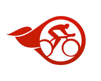 bike logo design by gevitron