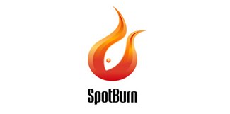 Spot Burn Logo Design